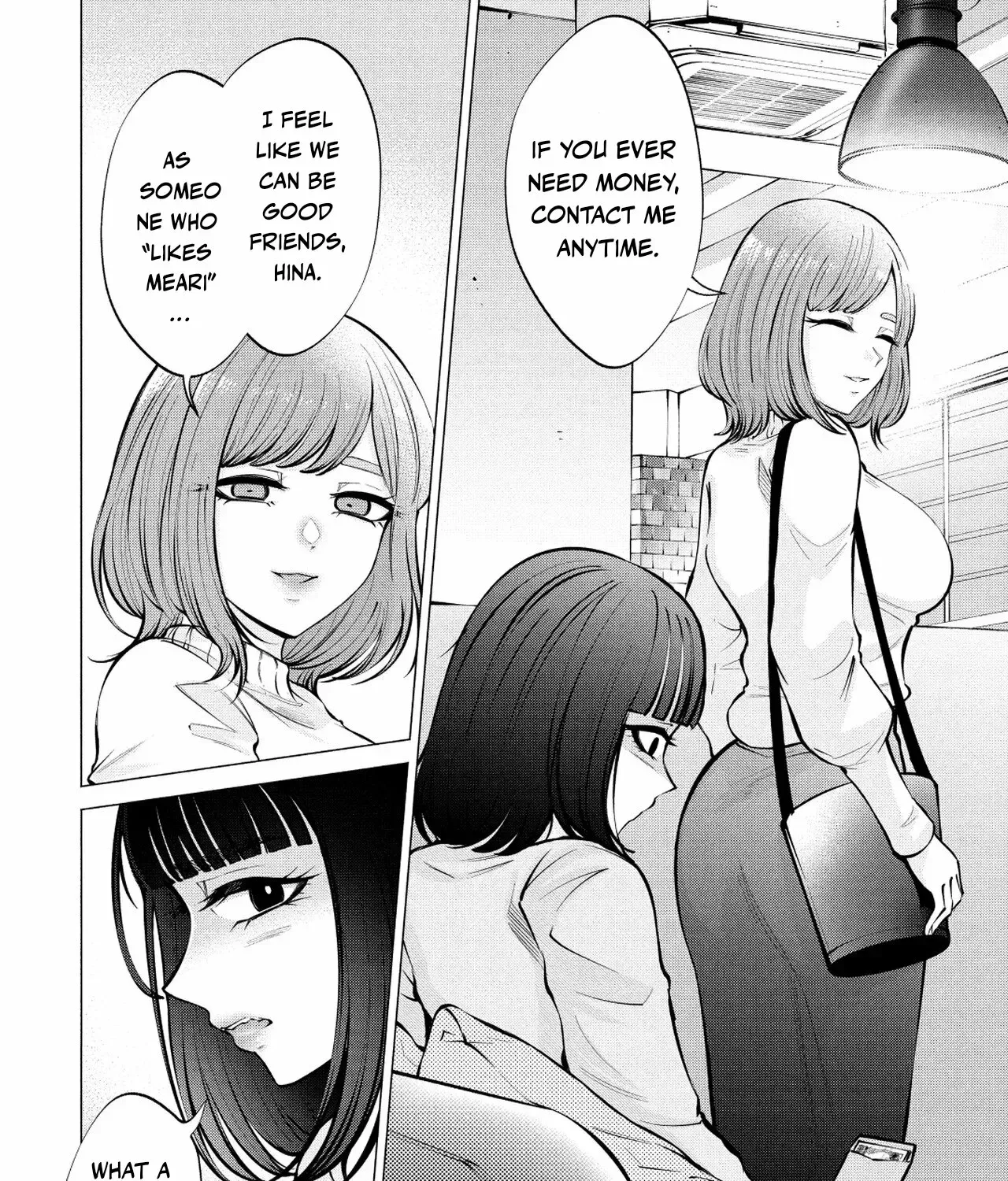 Candy and Whip Chapter 9 page 37 - 