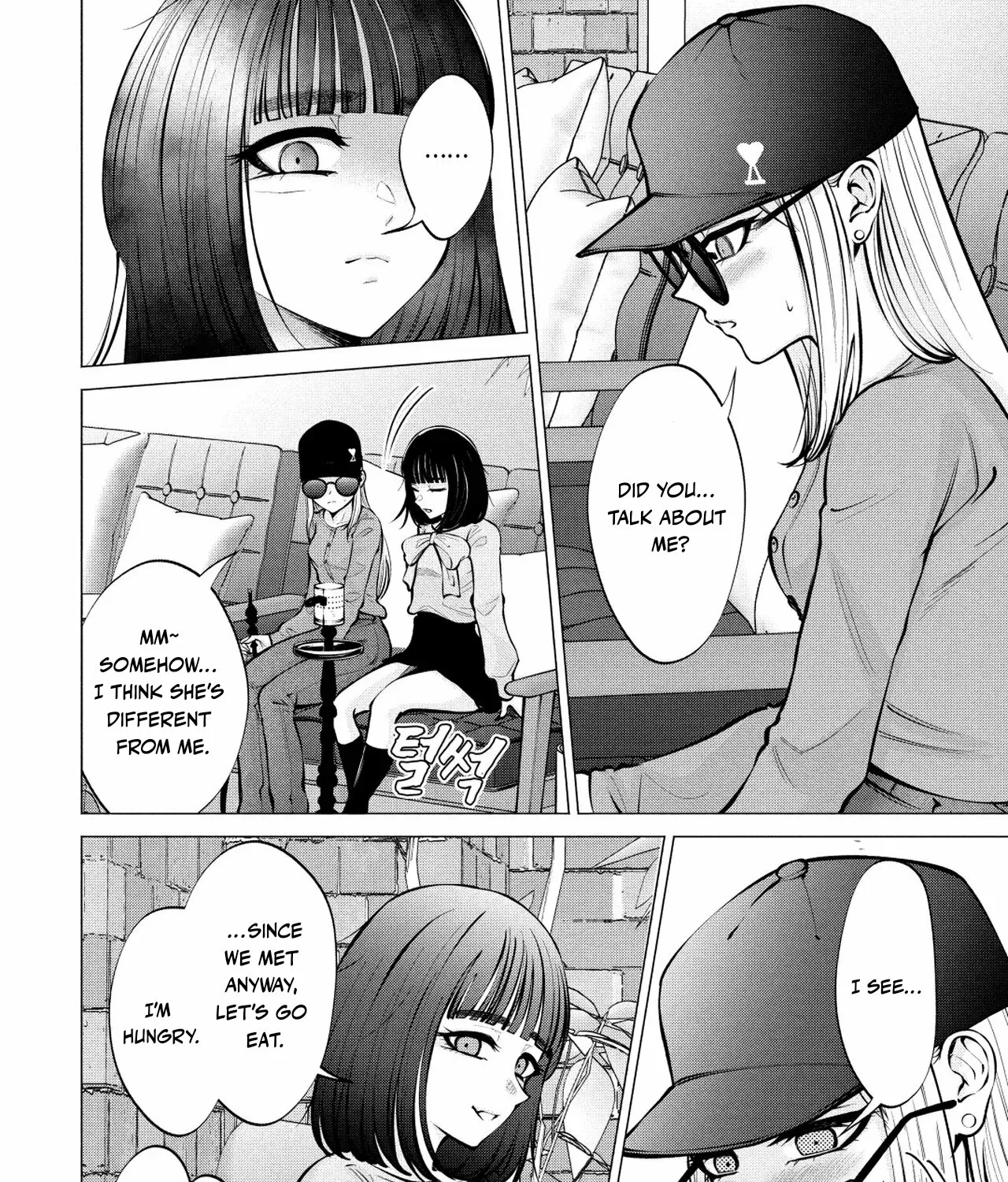 Candy and Whip Chapter 9 page 41 - 