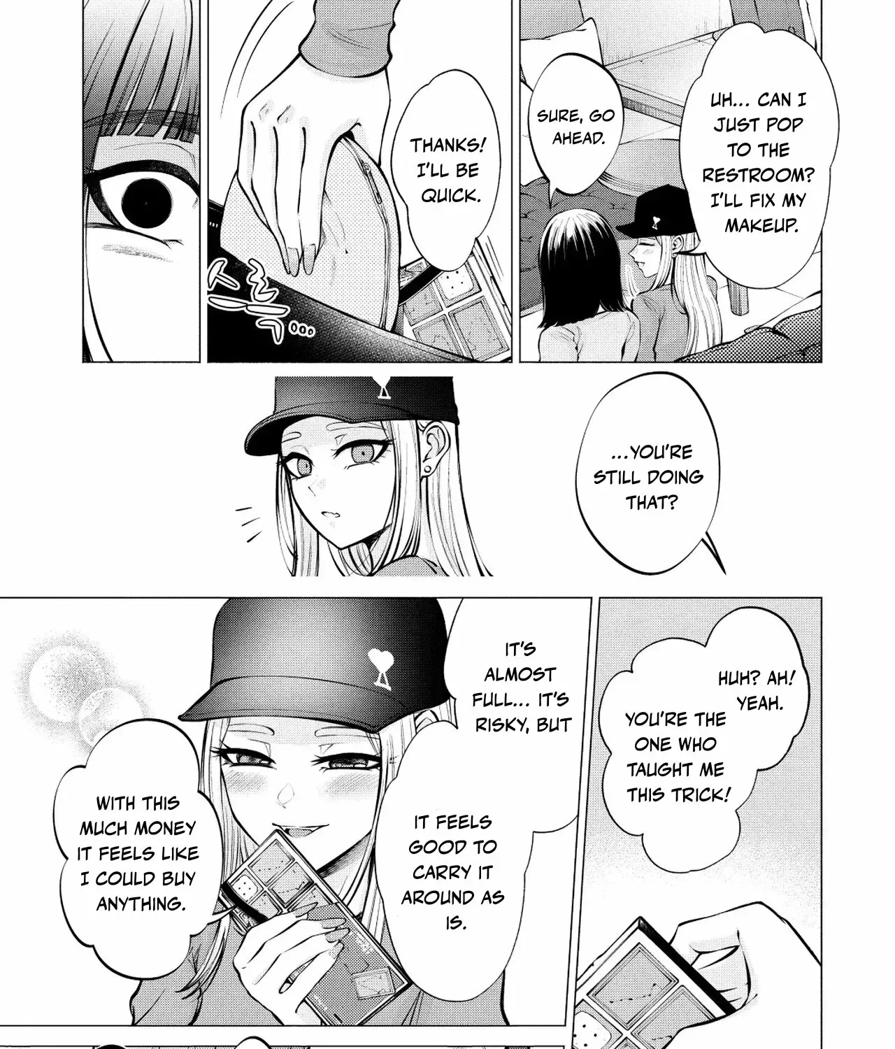 Candy and Whip Chapter 9 page 43 - 