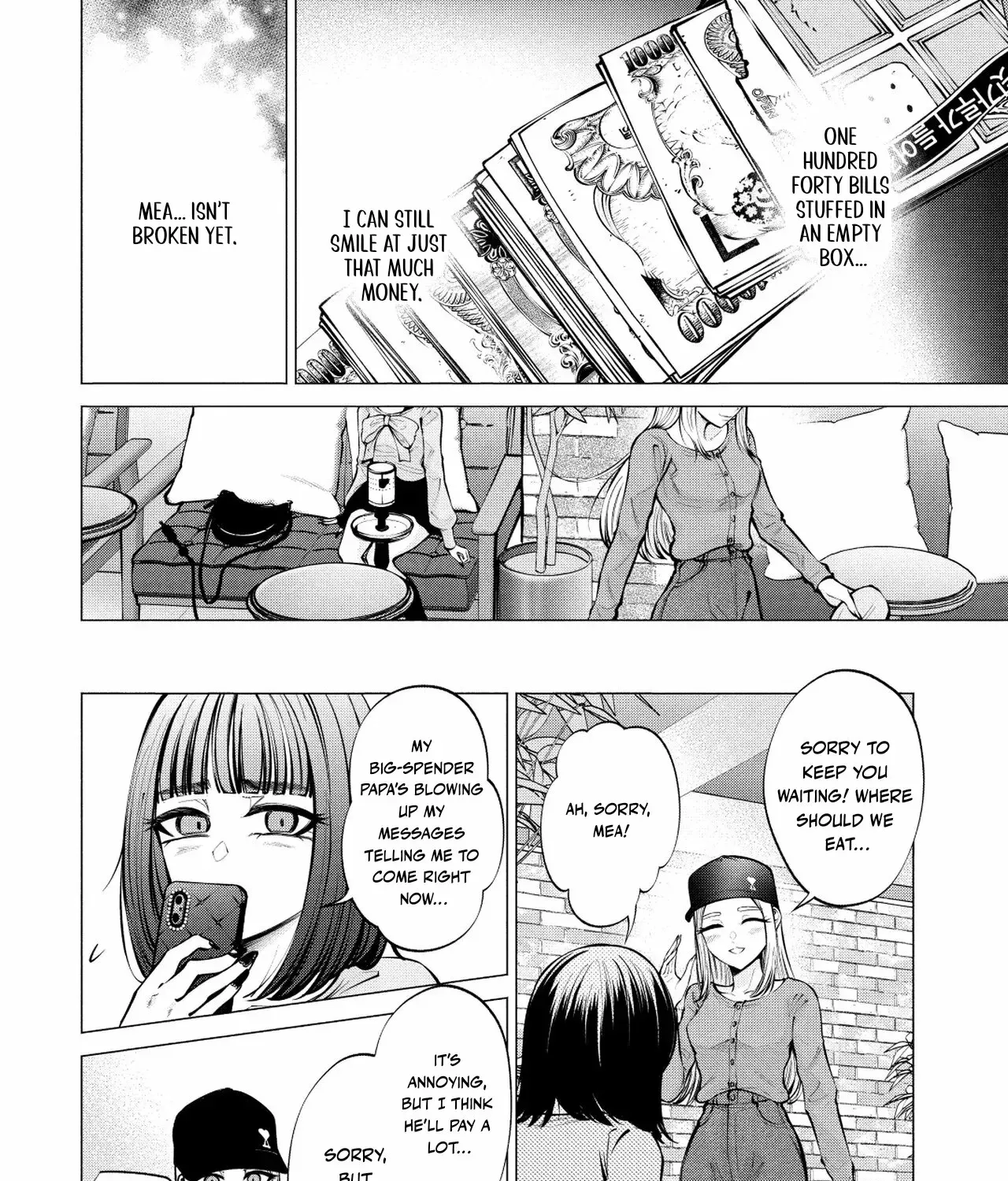 Candy and Whip Chapter 9 page 45 - 