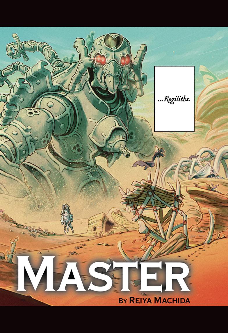 Cannon Master Chapter 1 page 2 - 