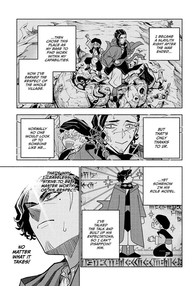 Cannon Master Chapter 1 page 13 - 