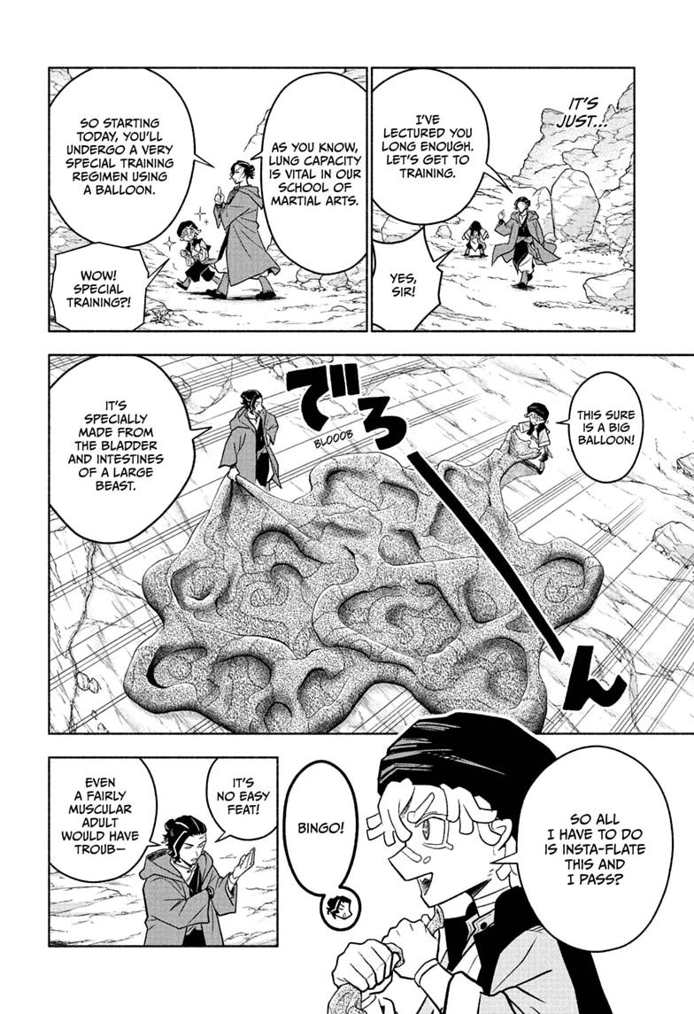 Cannon Master Chapter 1 page 14 - 