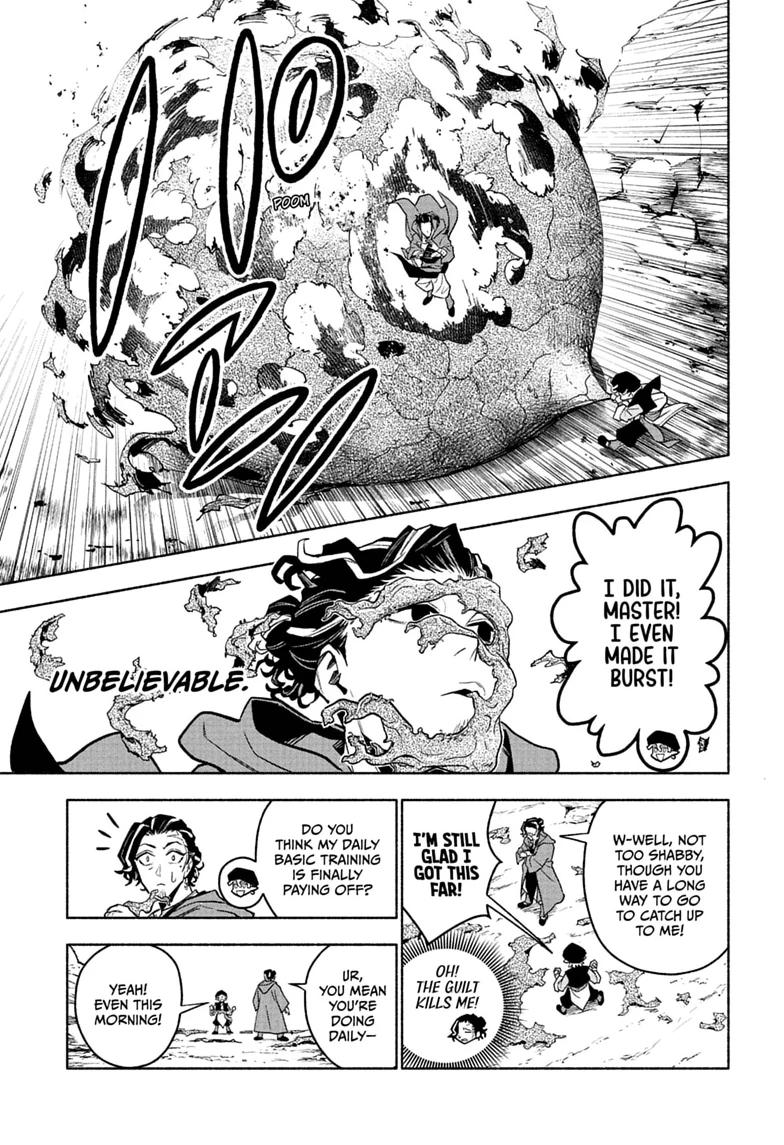 Cannon Master Chapter 1 page 15 - 