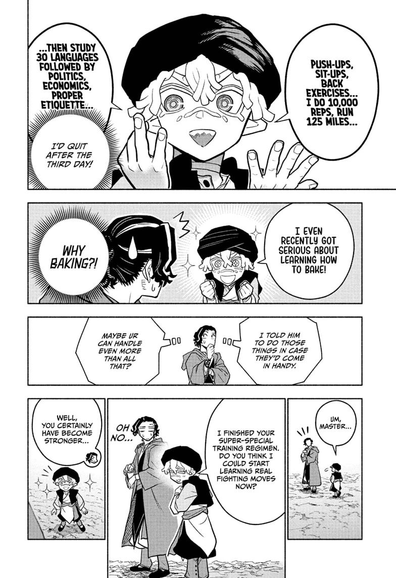 Cannon Master Chapter 1 page 16 - 