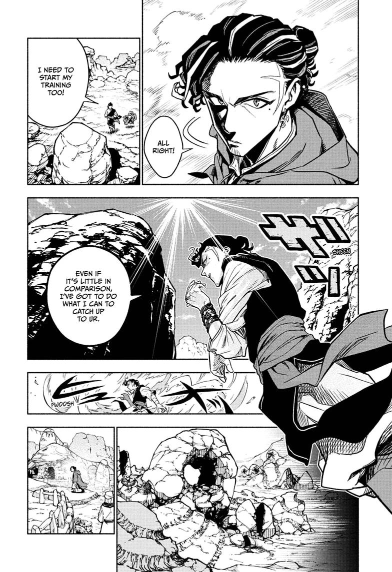 Cannon Master Chapter 1 page 18 - 