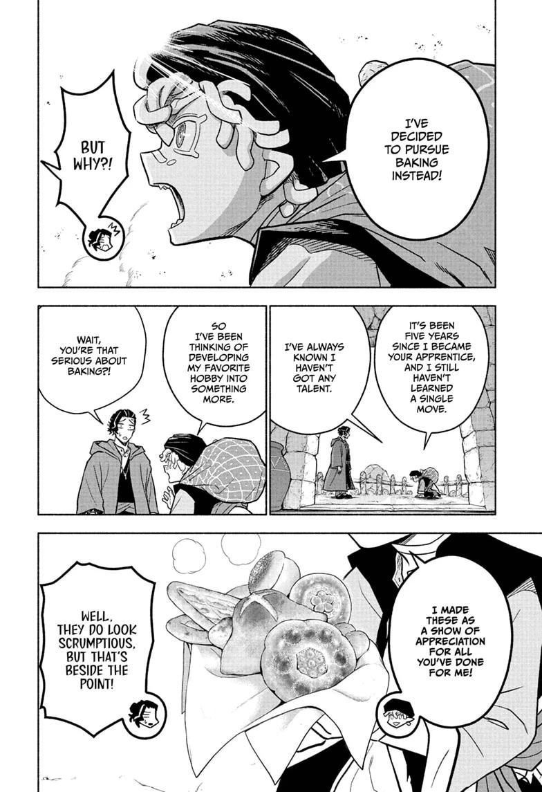 Cannon Master Chapter 1 page 20 - 
