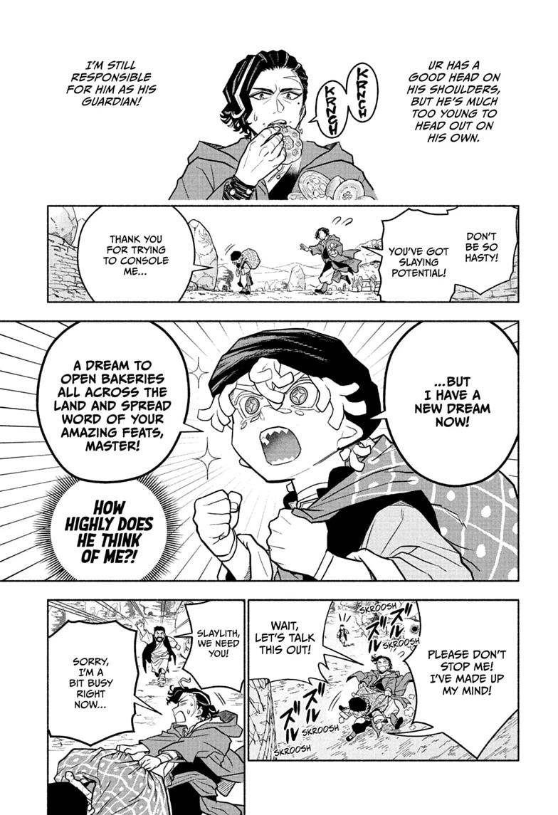 Cannon Master Chapter 1 page 21 - 