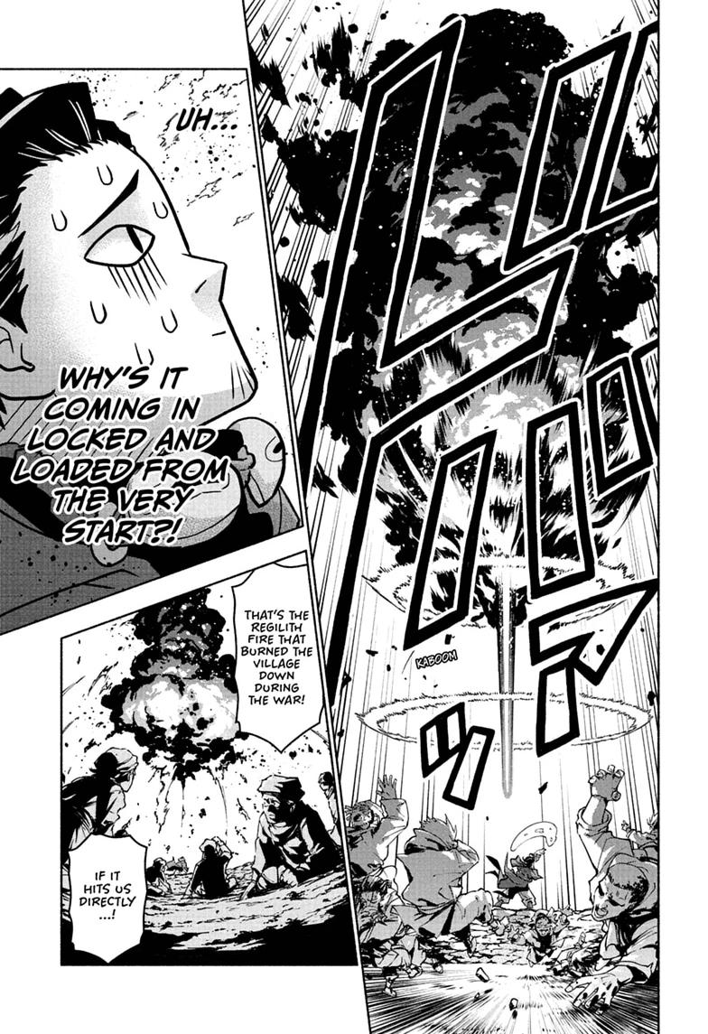 Cannon Master Chapter 1 page 27 - 
