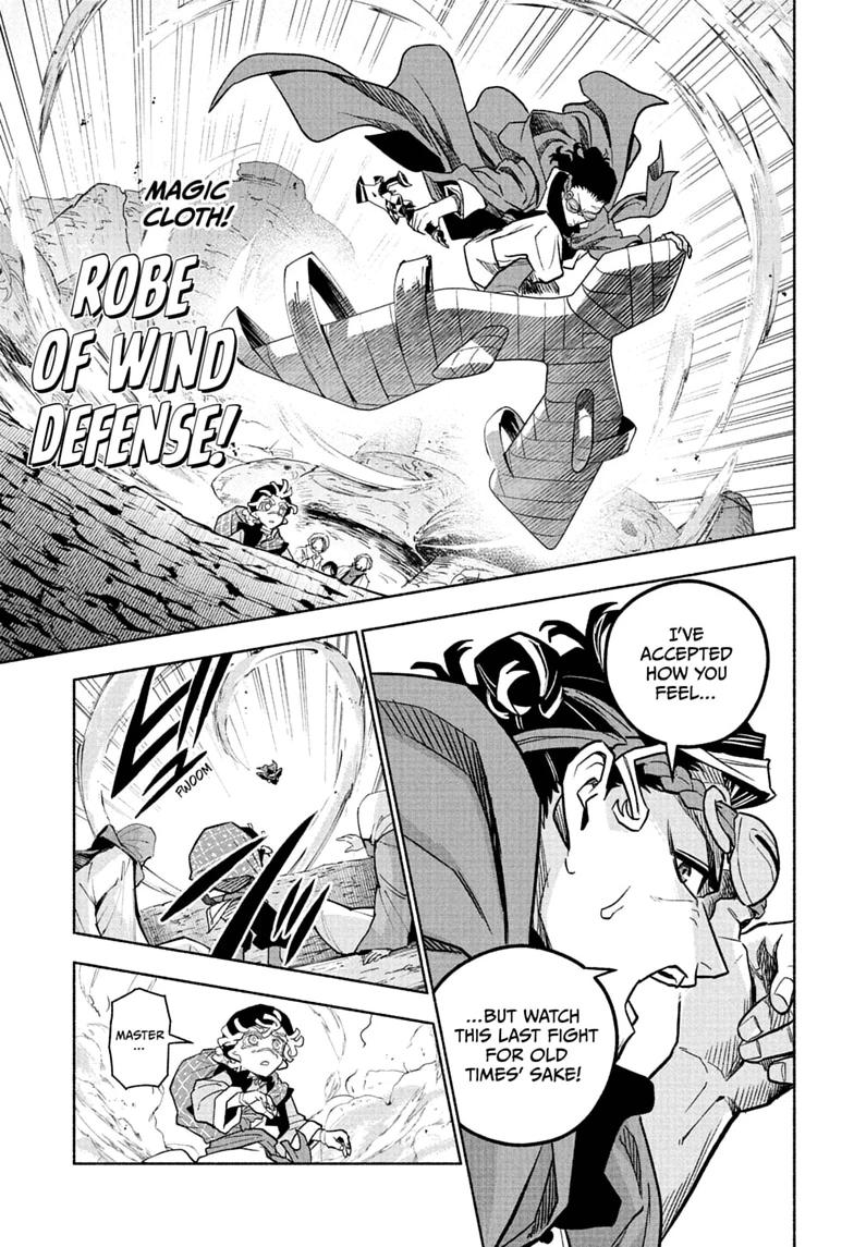 Cannon Master Chapter 1 page 29 - 