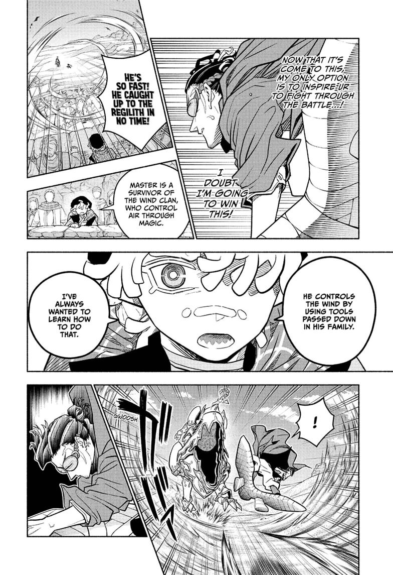 Cannon Master Chapter 1 page 30 - 