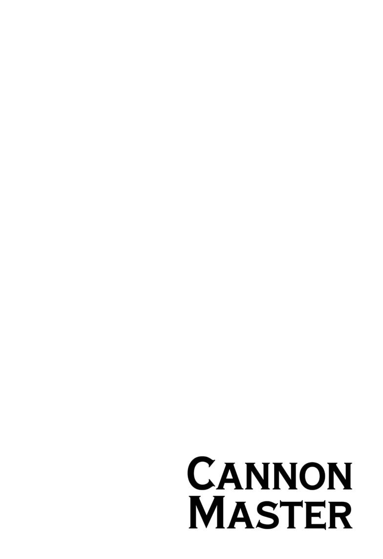 Cannon Master Chapter 1 page 4 - 