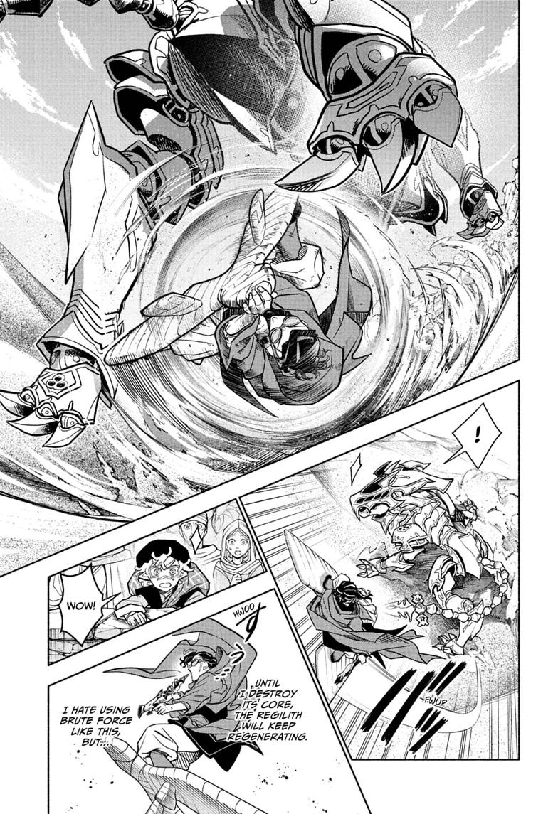 Cannon Master Chapter 1 page 31 - 