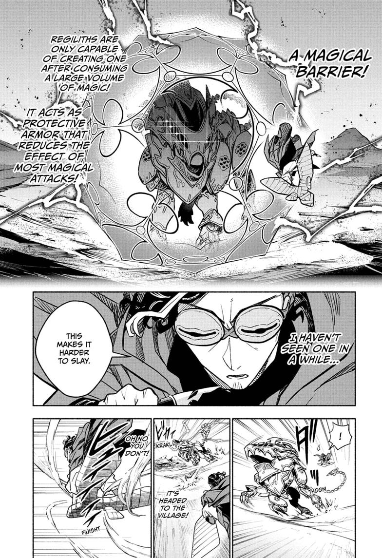 Cannon Master Chapter 1 page 33 - 