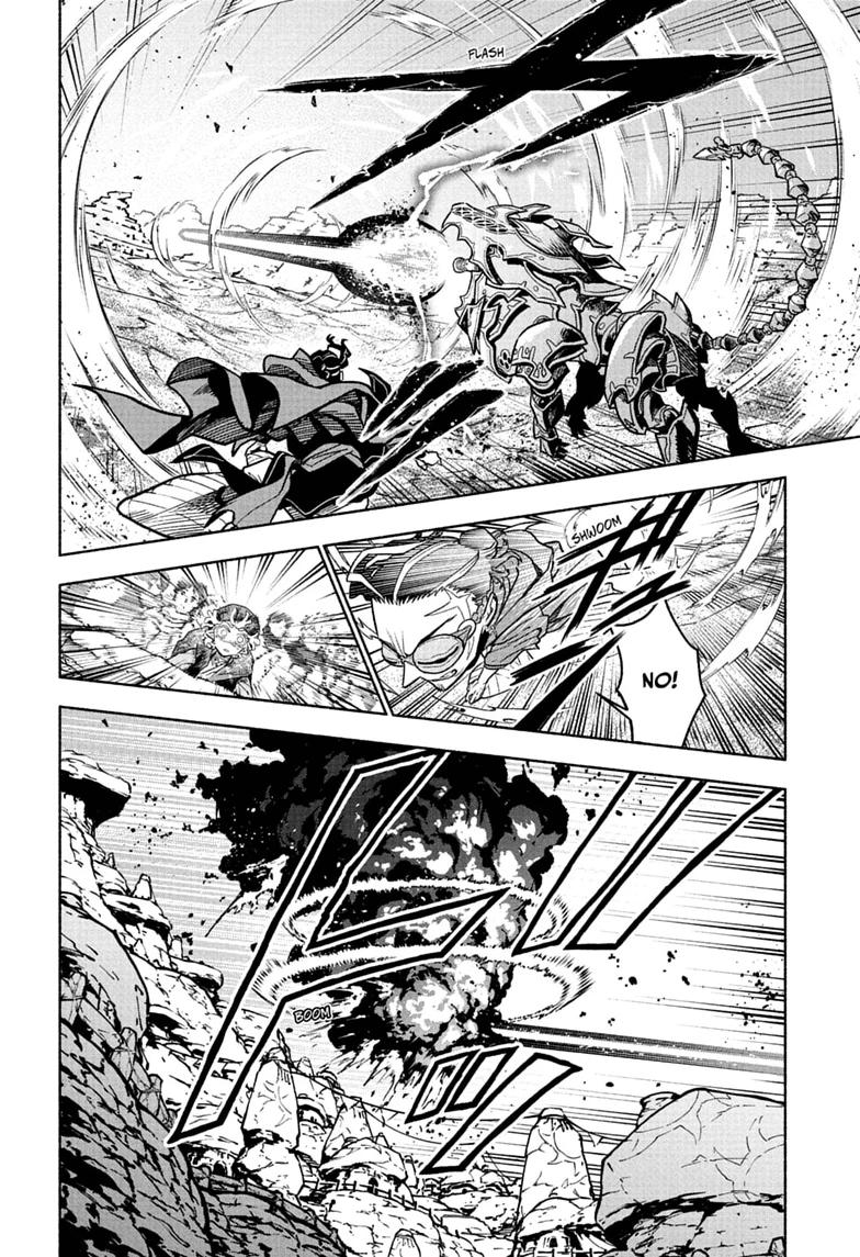 Cannon Master Chapter 1 page 34 - 