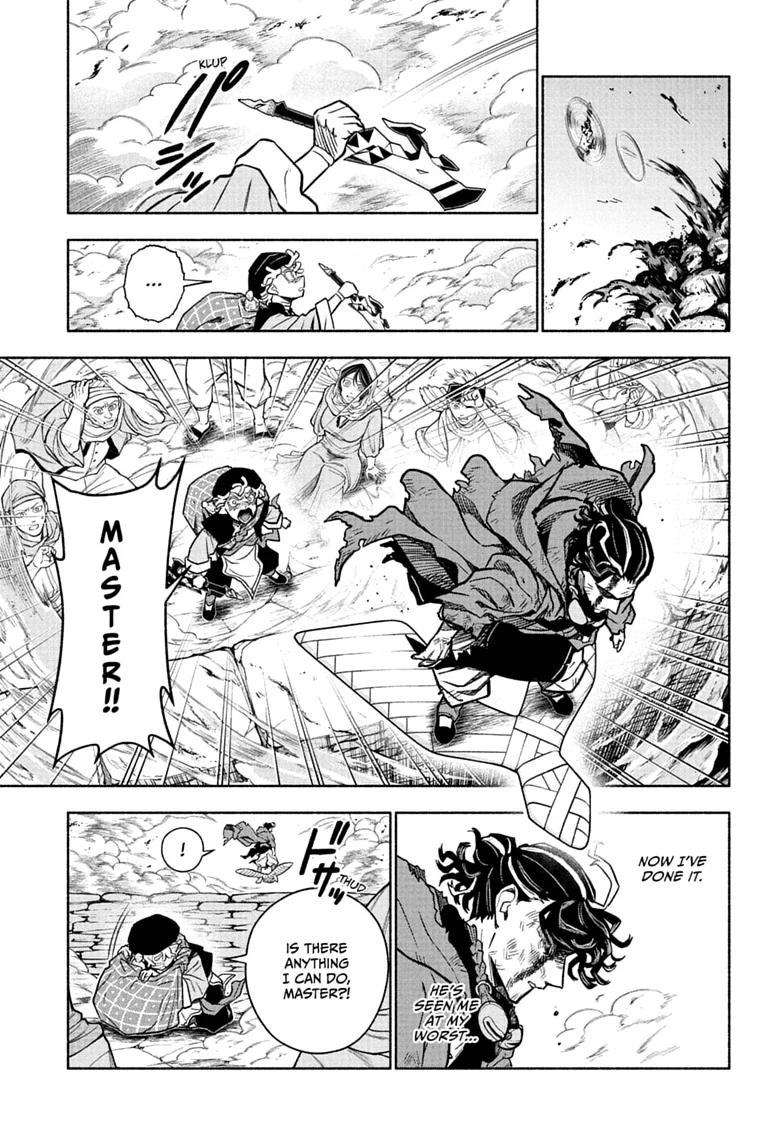 Cannon Master Chapter 1 page 35 - 