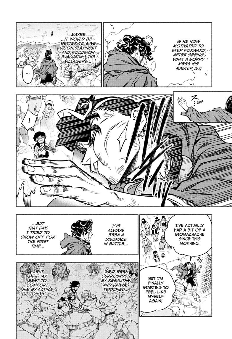Cannon Master Chapter 1 page 36 - 