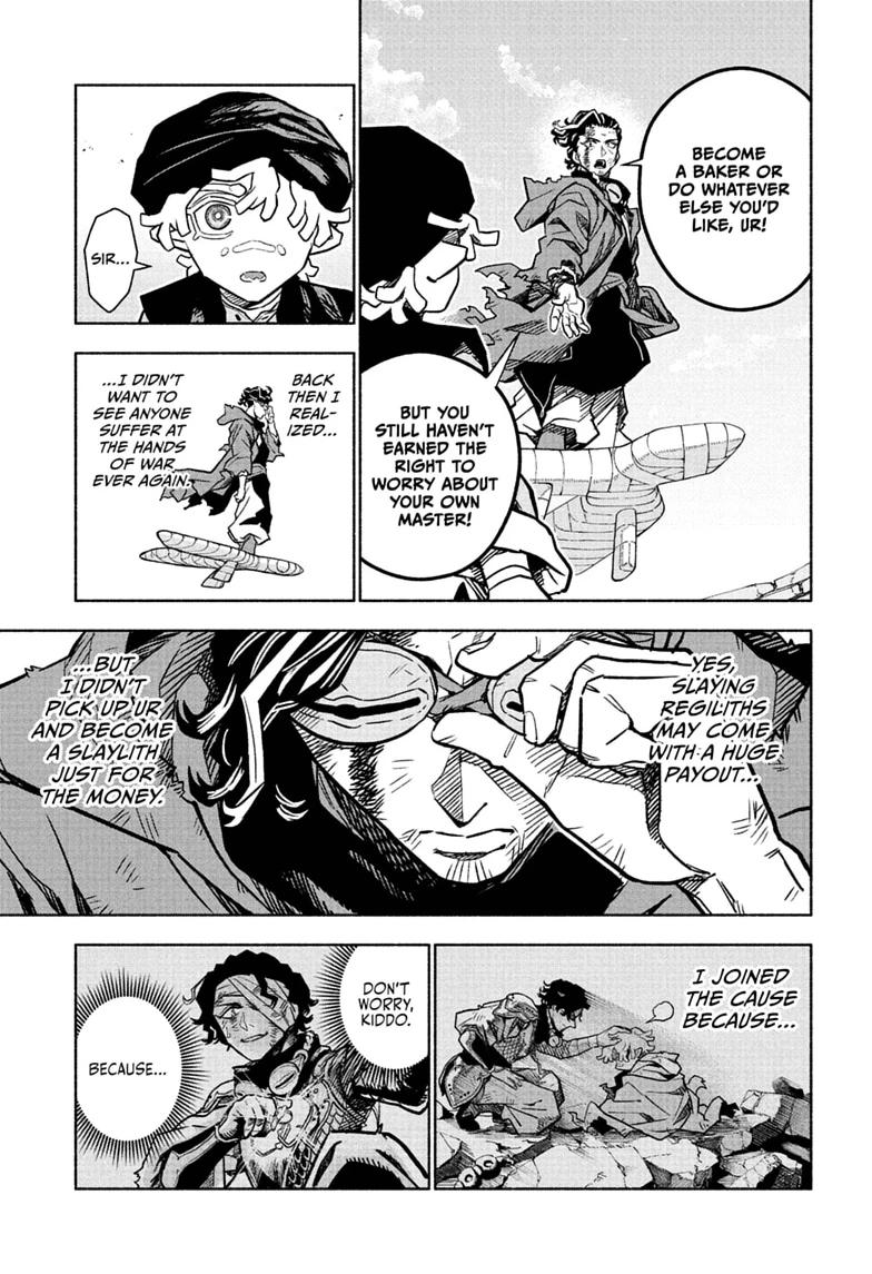 Cannon Master Chapter 1 page 37 - 