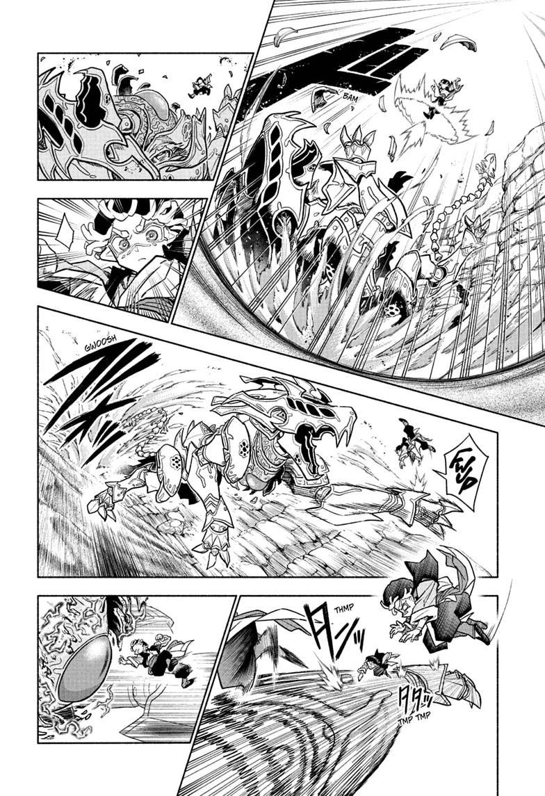 Cannon Master Chapter 1 page 42 - 