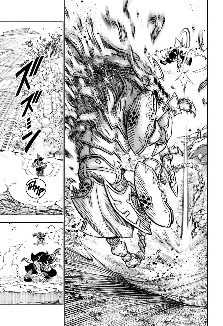 Cannon Master Chapter 1 page 43 - 