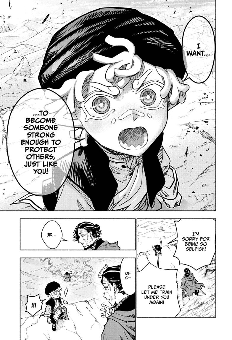Cannon Master Chapter 1 page 45 - 