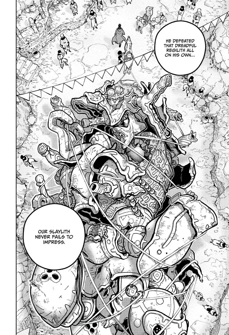 Cannon Master Chapter 1 page 6 - 