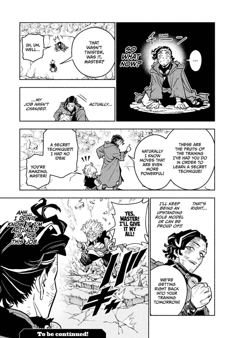 Cannon Master Chapter 1 page 55 - 