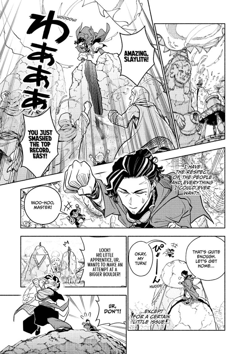 Cannon Master Chapter 1 page 9 - 