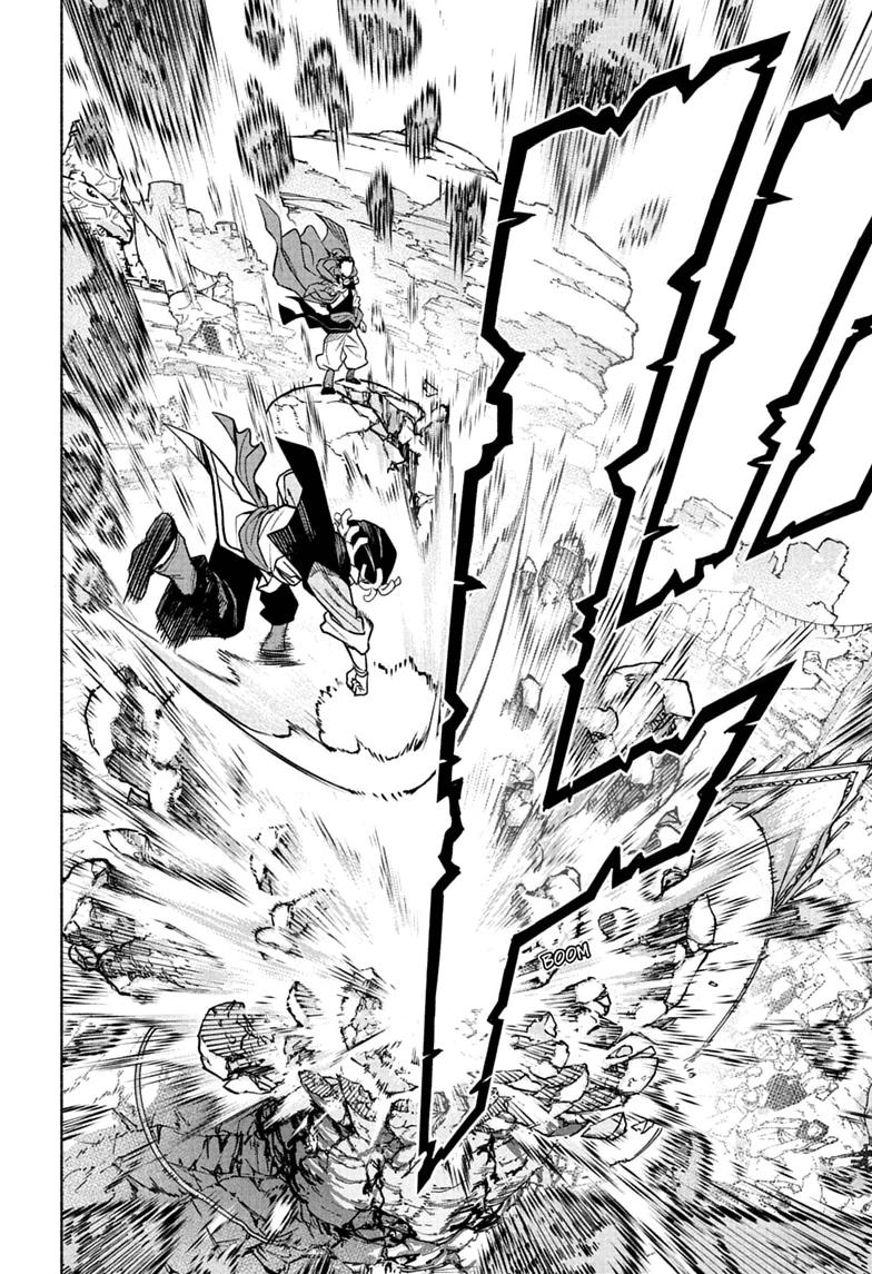 Cannon Master Chapter 1 page 10 - 