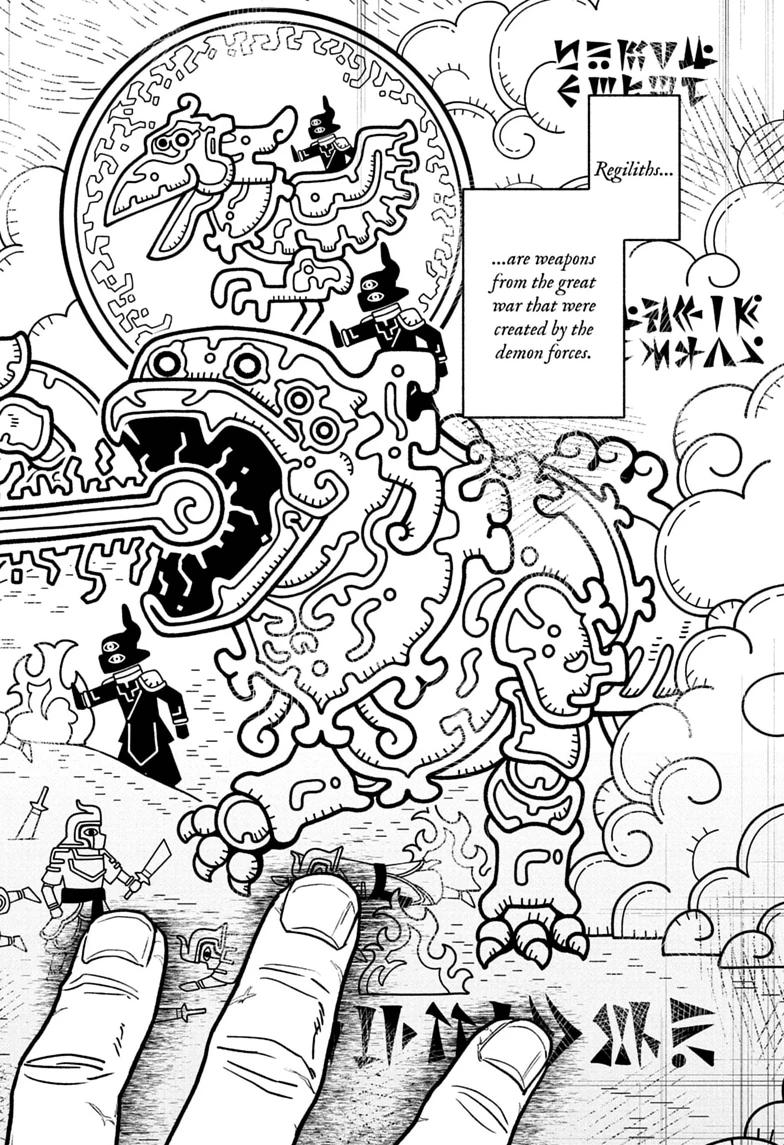 Cannon Master Chapter 2 page 2 - 