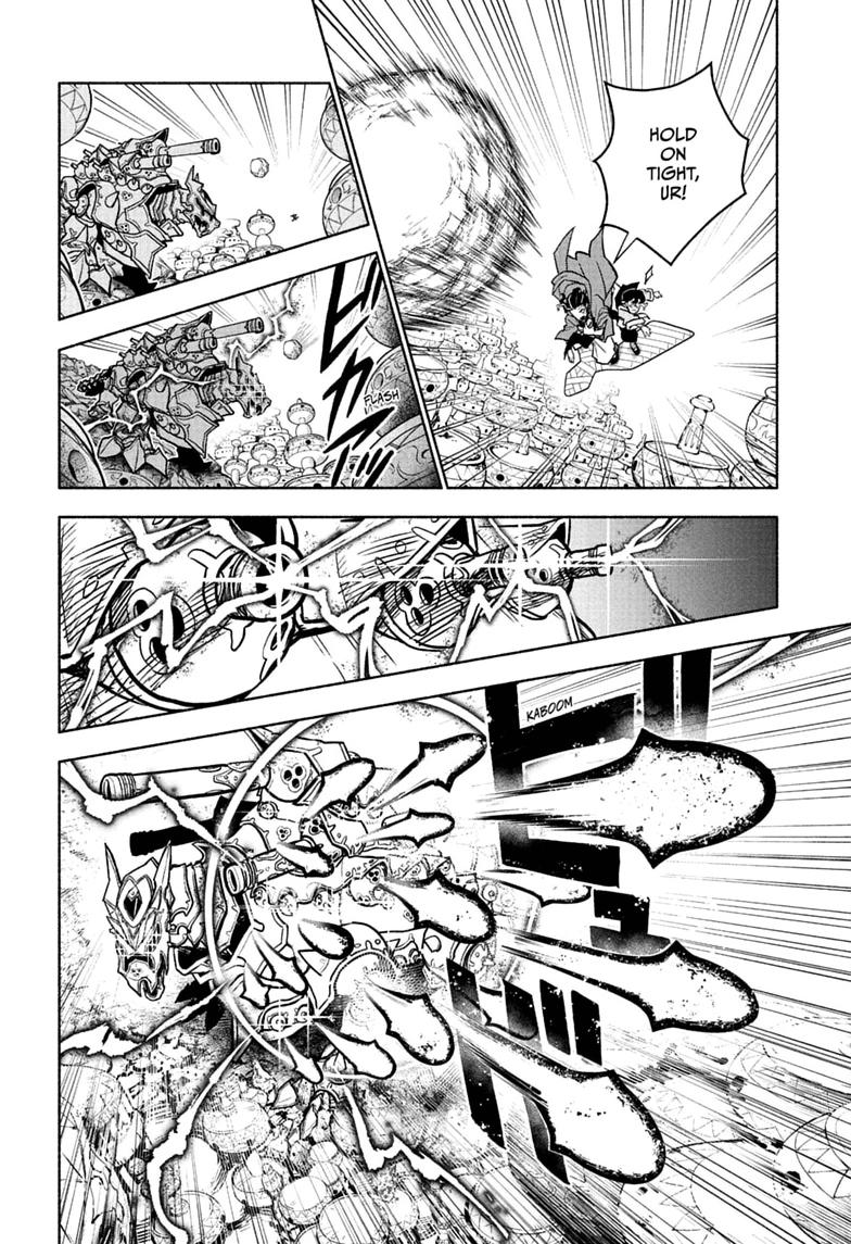Cannon Master Chapter 2 page 14 - 