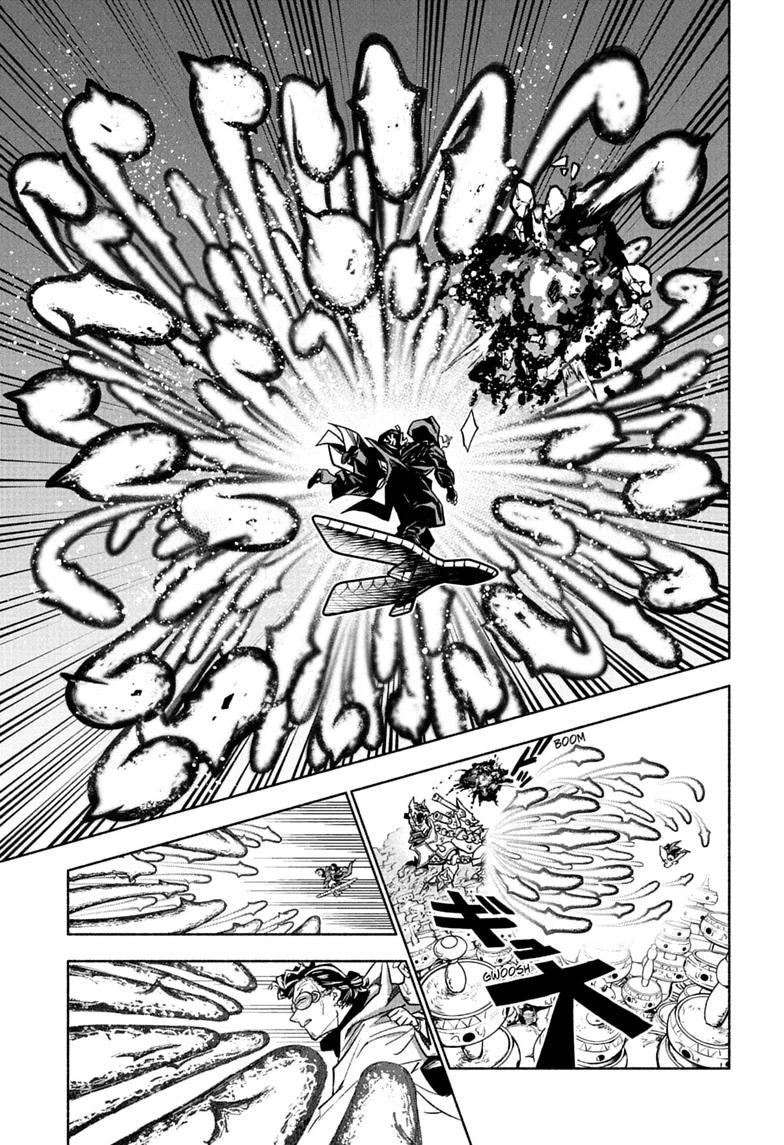 Cannon Master Chapter 2 page 15 - 