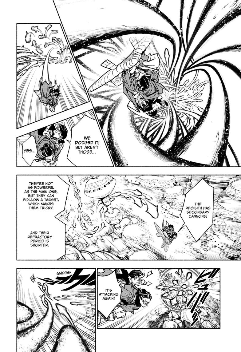 Cannon Master Chapter 2 page 16 - 