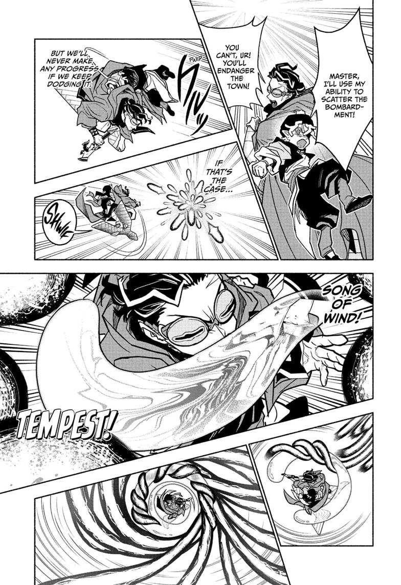 Cannon Master Chapter 2 page 17 - 