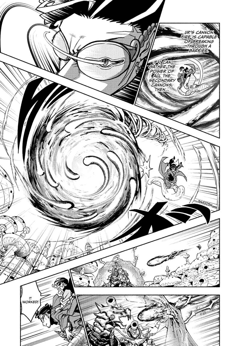 Cannon Master Chapter 2 page 19 - 
