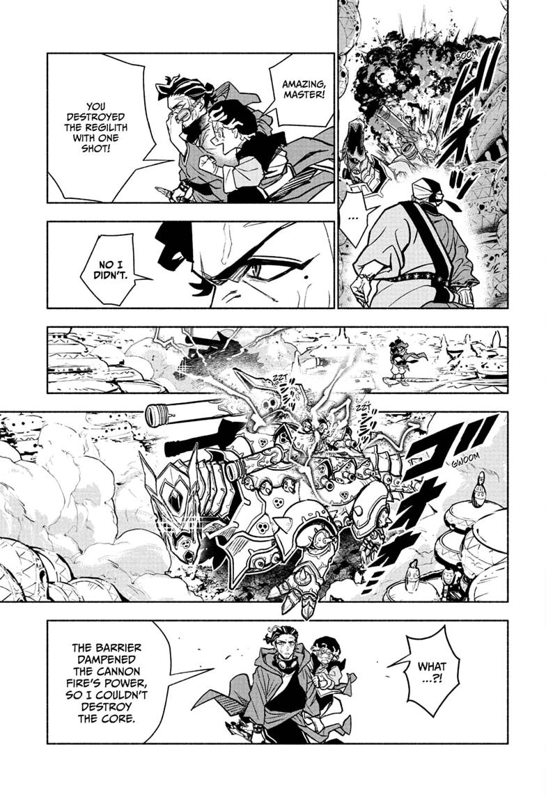 Cannon Master Chapter 2 page 21 - 