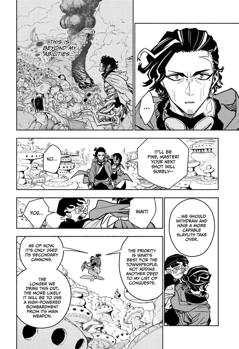 Cannon Master Chapter 2 page 22 - 