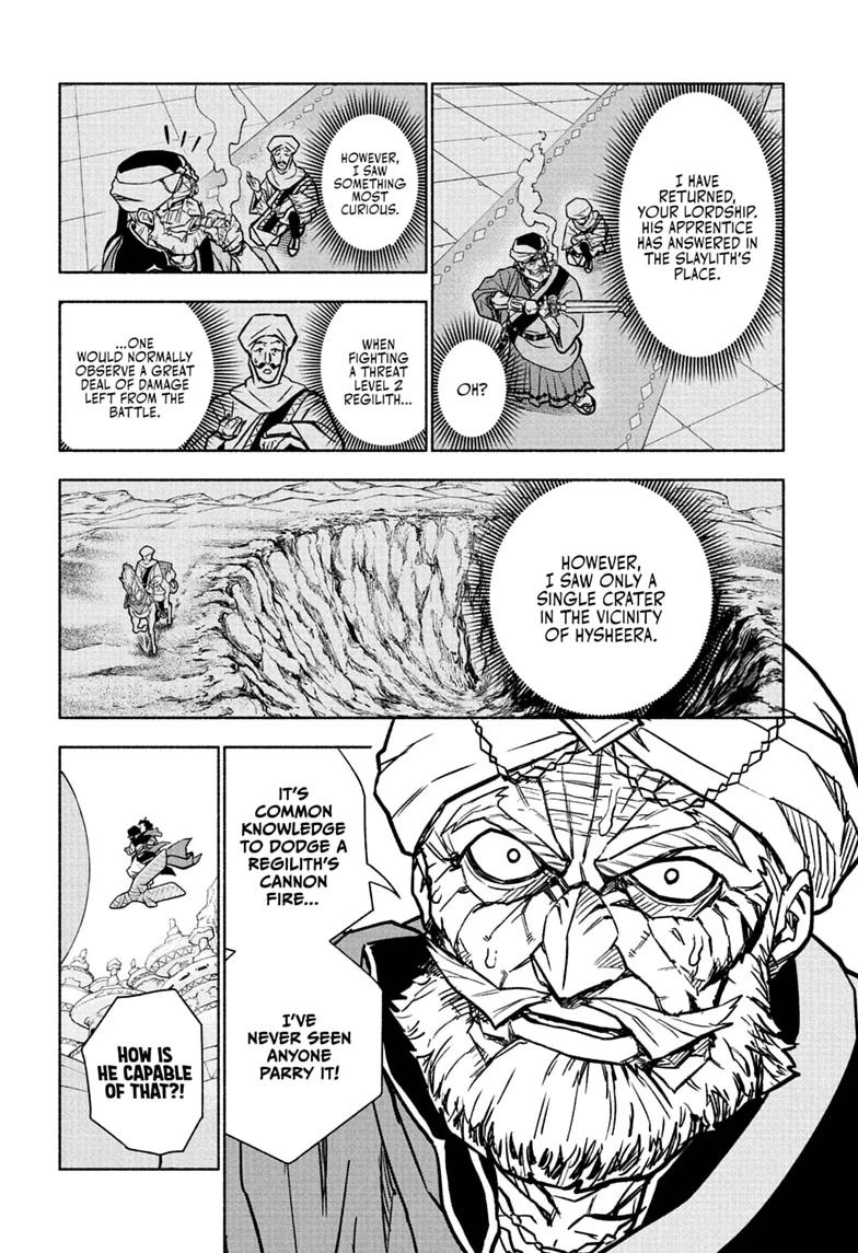 Cannon Master Chapter 2 page 24 - 