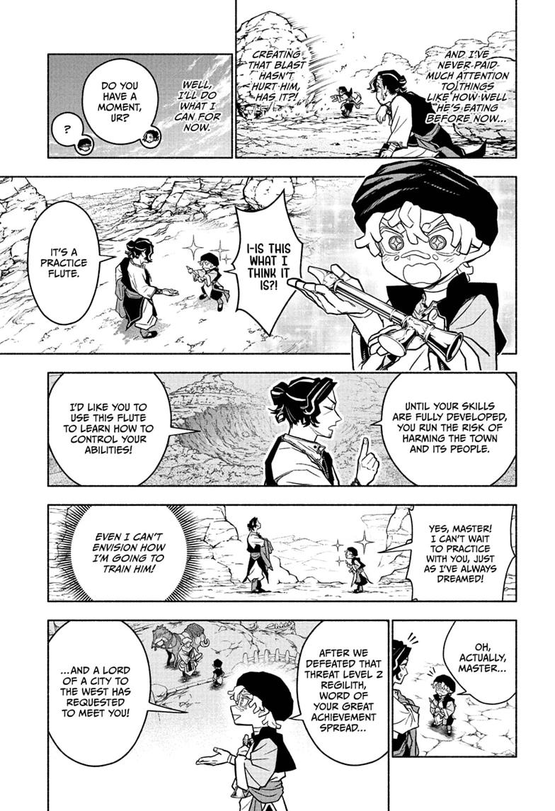 Cannon Master Chapter 2 page 5 - 
