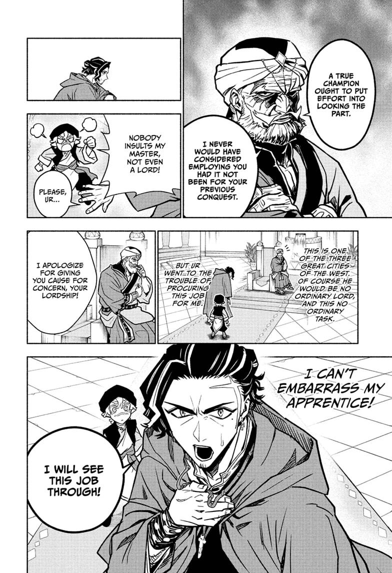 Cannon Master Chapter 2 page 10 - 