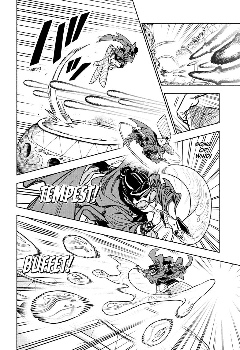 Cannon Master Chapter 3 page 2 - 