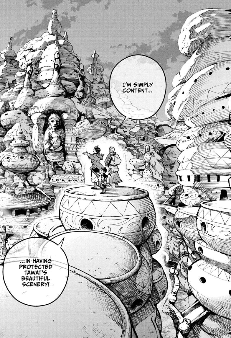 Cannon Master Chapter 3 page 12 - 