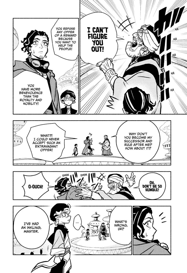 Cannon Master Chapter 3 page 14 - 