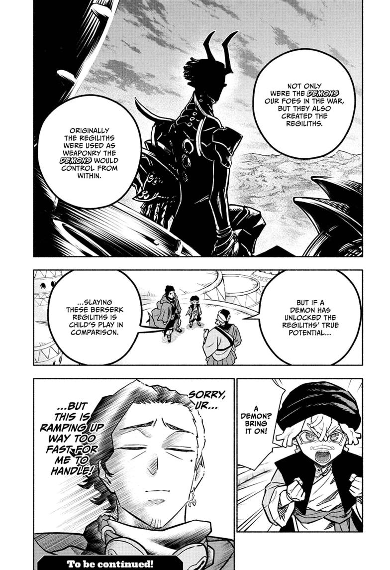 Cannon Master Chapter 3 page 23 - 