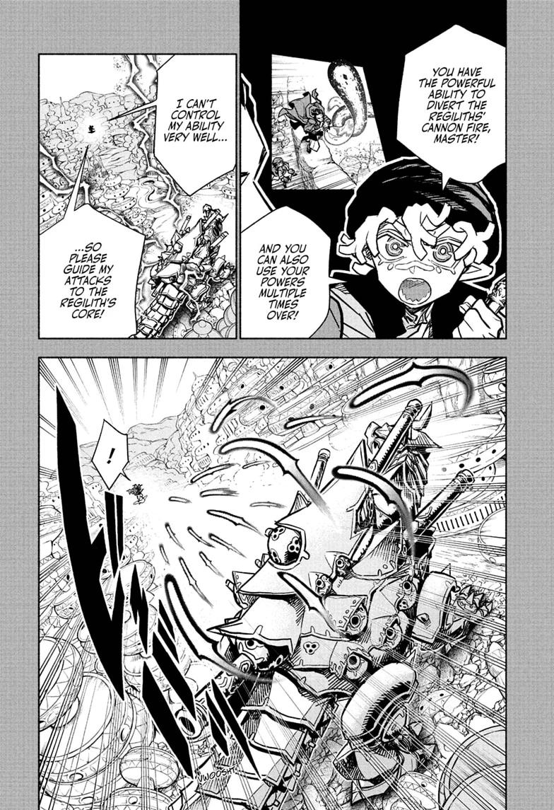 Cannon Master Chapter 3 page 4 - 