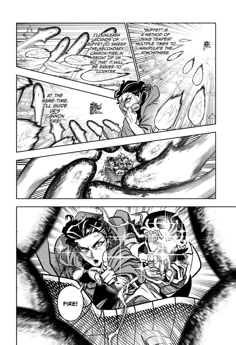Cannon Master Chapter 3 page 6 - 