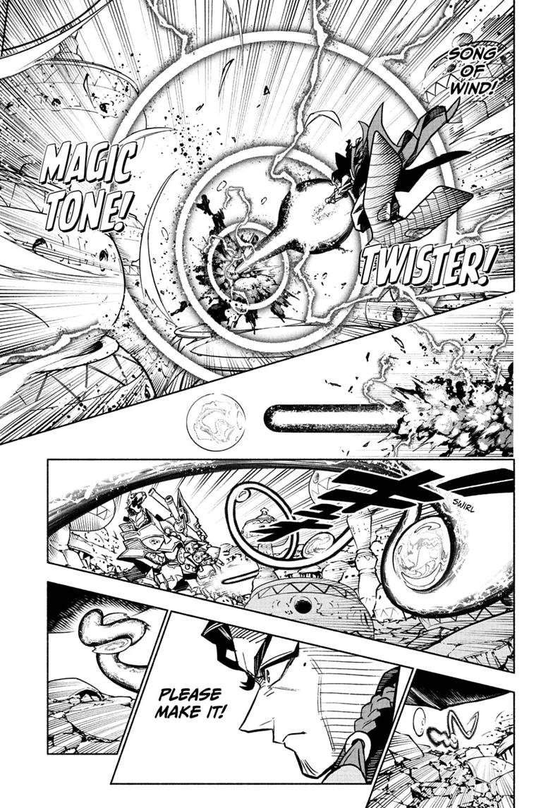 Cannon Master Chapter 3 page 7 - 