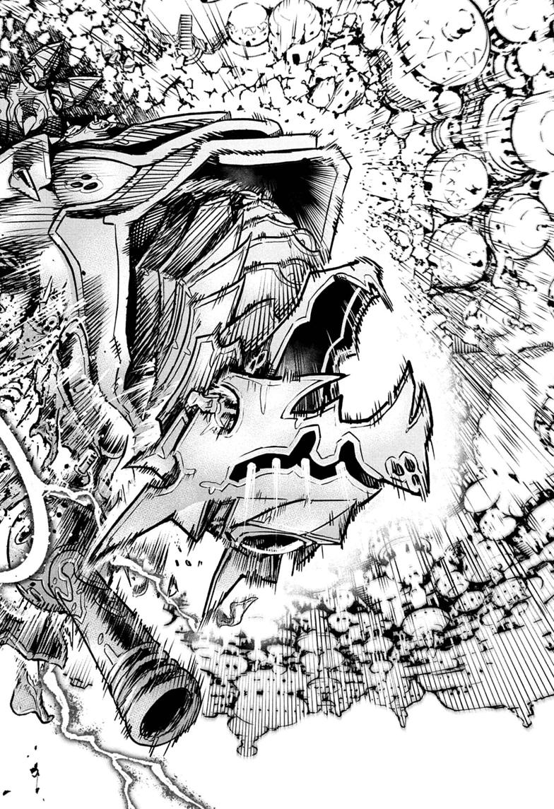Cannon Master Chapter 3 page 8 - 