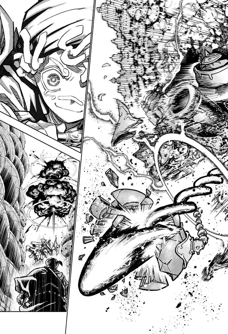 Cannon Master Chapter 3 page 9 - 
