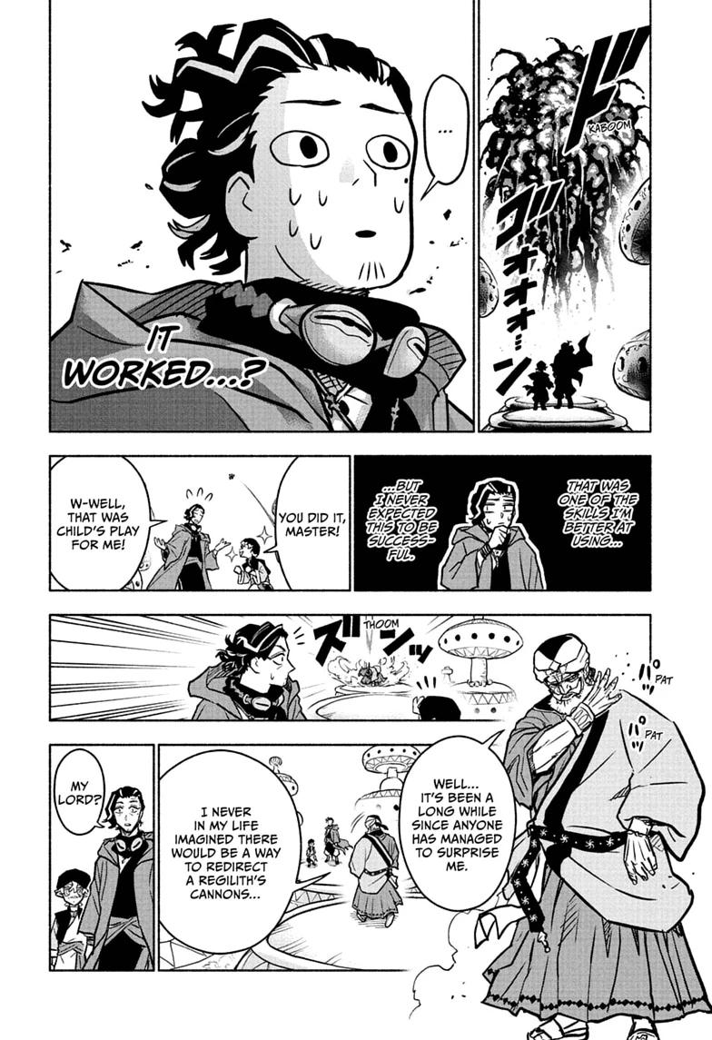 Cannon Master Chapter 3 page 10 - 